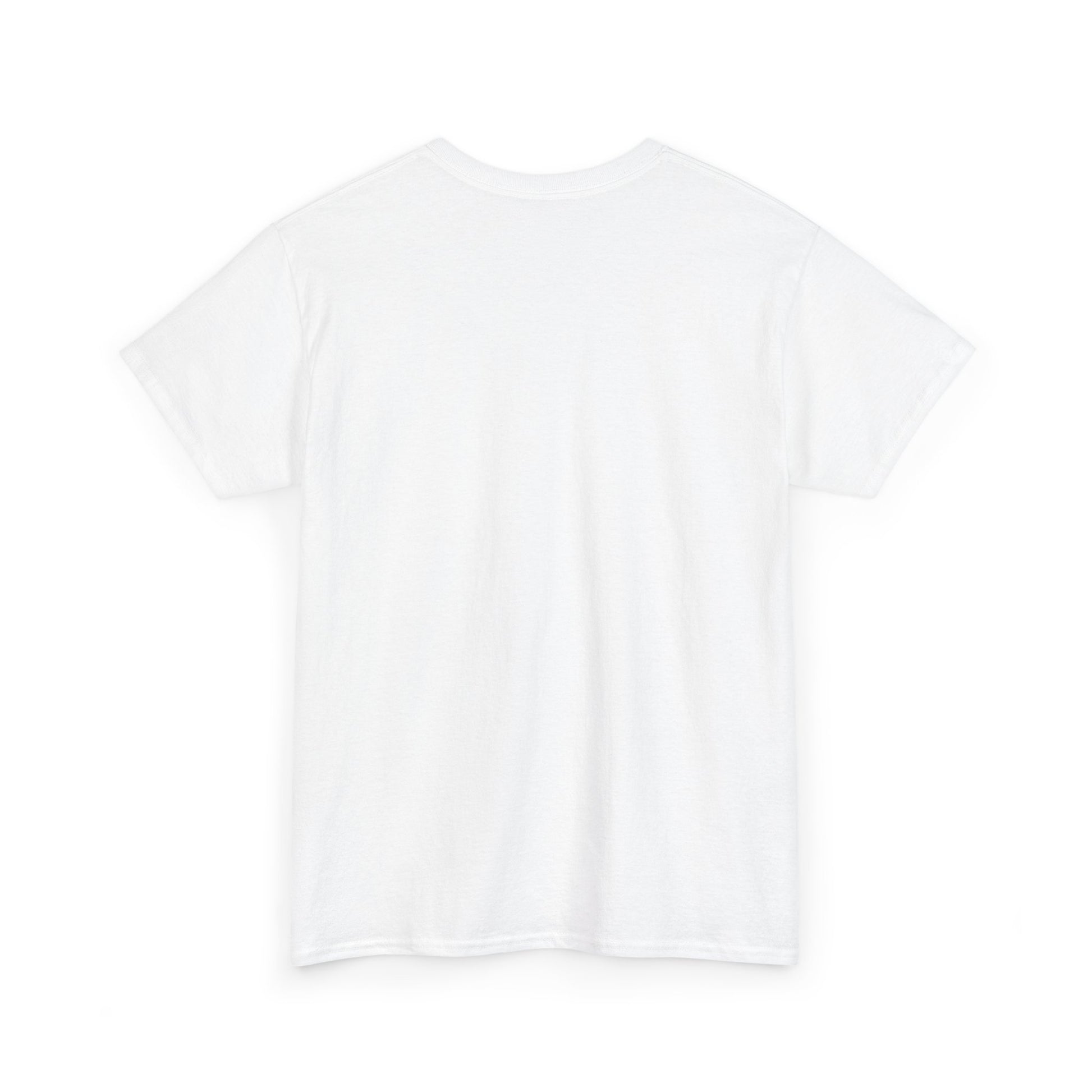 "Stand Your Ground" Protest Tee White Large Logo – Power in Print