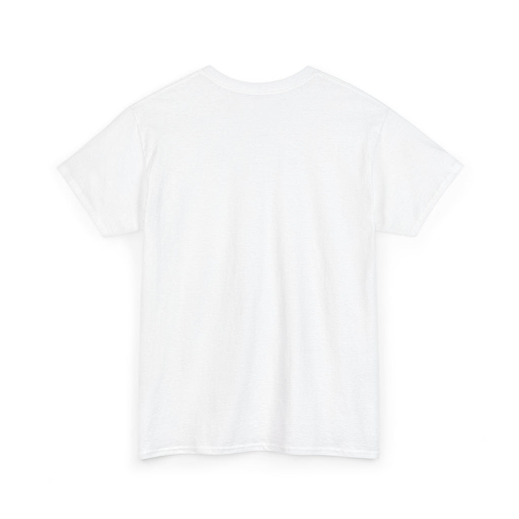 "Stand Your Ground" Protest Tee White XL Logo– Power in Print